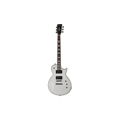 Harley Benton SC-Custom III Active WH image 1