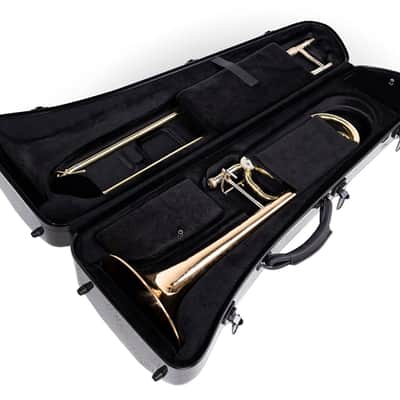 Gator Cases GBPC-TROMBONE Presto Series Pro Case for Trombone image 6