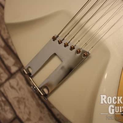 Rickenbacker 1997-12 330s-12 1993 Rose Morris Tom Petty 2012 - PearlWhite image 11