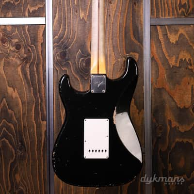 Fender Masterbuilt Todd Krause '56 Active Stratocaster Relic MBTK 2022 image 9