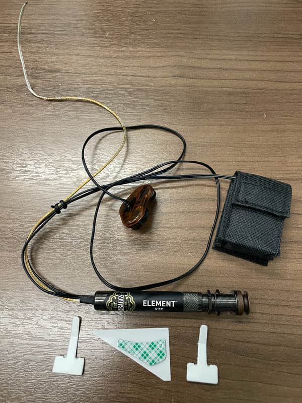 LR Baggs Element VTC Acoustic Guitar Pickup image 1