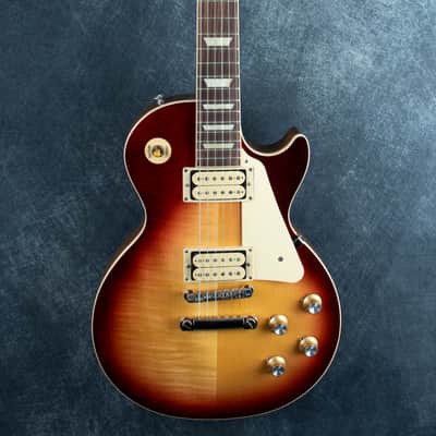 Gibson Les Paul Standard 60s Double Trouble Vintage Bourbon Burst 213360160 image 1