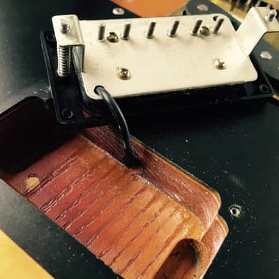 Fender Telecaster Keith Richards 'Sonny' Reissue 'Custom Order' FujiGen E-Serial 1985-87 Three Tone image 11