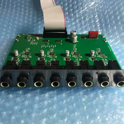 Analog 8x output IB-48P compatible expansion card for Akai MPC4000 Z4 Z8 Worldwide Shipping image 4