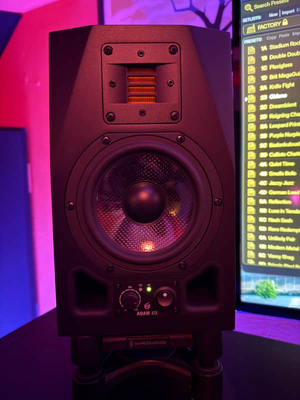 ADAM A5X & Sub 8 image 1