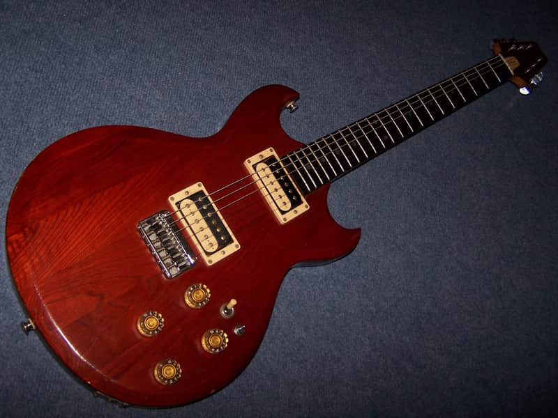 Rare Vintage 80s - Aria Pro II Cardinal Series CS-250 (1981