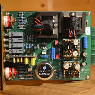 Classic Audio Products of IL, CAPI VP28 Ed Anderson image 2