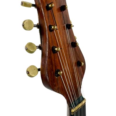 Concert Mandolin Rogis / J. P. Beuscher 1930's image 13