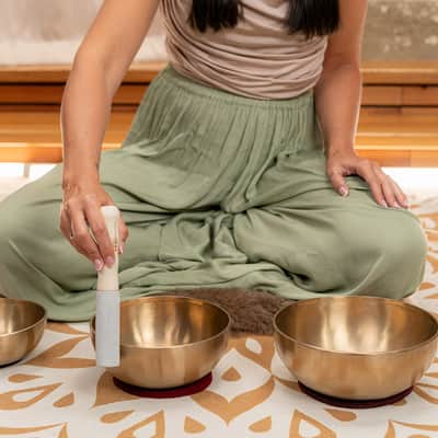 Meinl Singing Bowl Mallet image 4