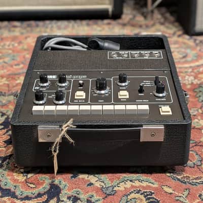 Korg Mini-Pops 120 Analog Drum Machine image 3