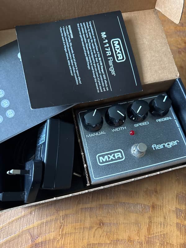 MXR M-117R Flanger | Reverb UK