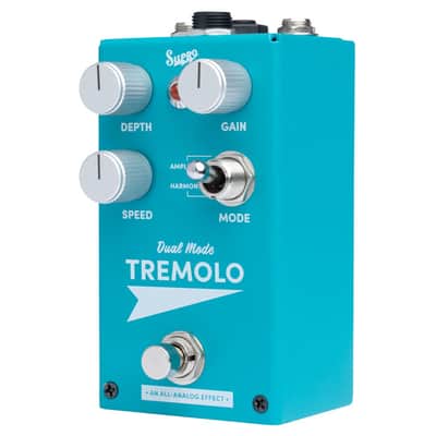 Supro Tremolo Pedal image 5