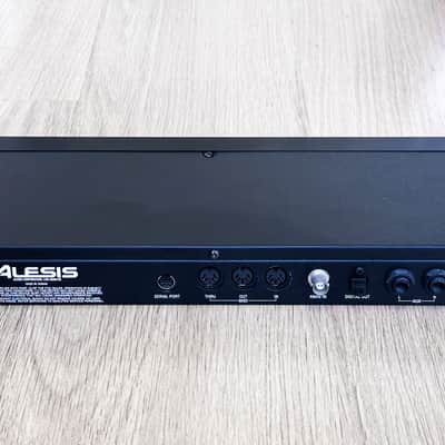 Alesis QSR Rack synthesizer // RARE image 4