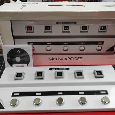 Apogee GIO USB Guitar Interface image 1