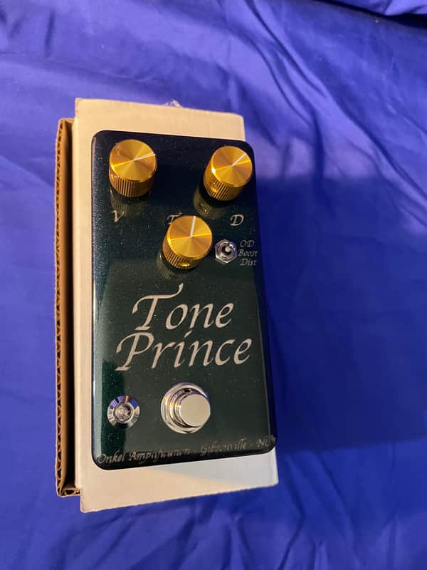 Onkel Tone Prince image 1