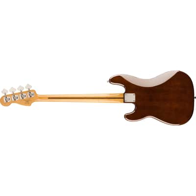 Squier Classic Vibe 70s Precision Bass - Walnut image 5