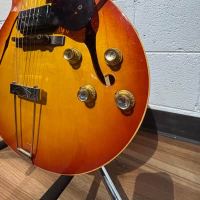 Gibson ES-125TDC 1965 - Sunburst image 7