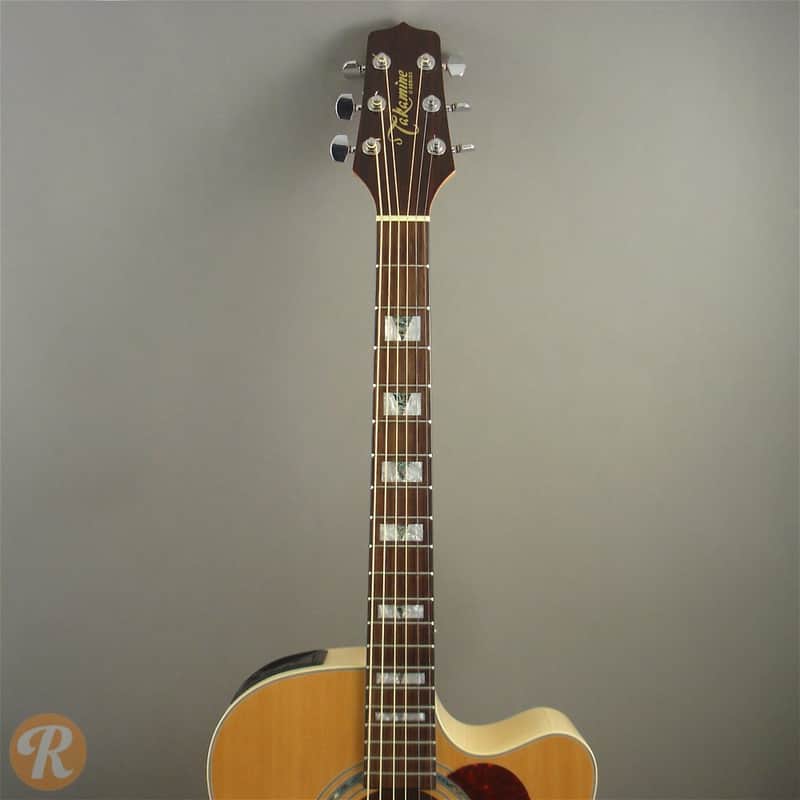 Takamine EG-523SC Natural image 3