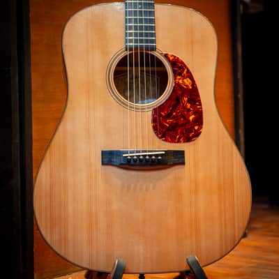 Atkin Essential D – Baked Sitka Spruce / Mahogany image 9