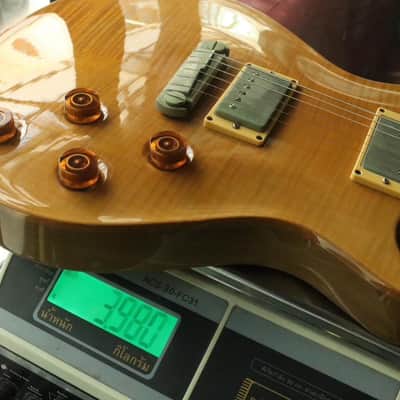 PRS Single Cut Yellow 10Top 2003 image 13