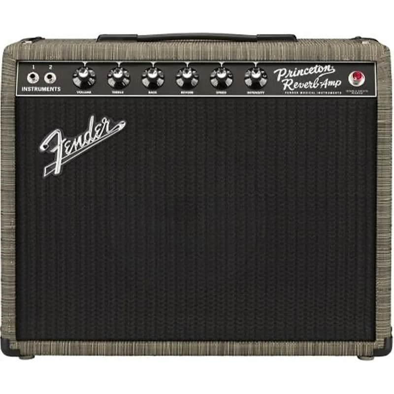 Fender '65 Princeton Reverb Reissue FSR Limited Edition 12-Watt 1x12" Guitar Combo image 8