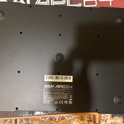 Akai APC64 MIDI Controller image 2