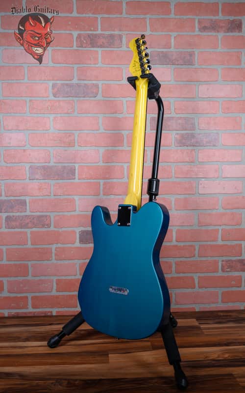 Echo Park De Leon Troy Van Leeuwen Signature Ocean Turquoise Nitro