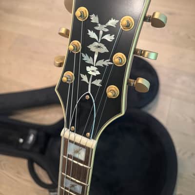 Epiphone Emily Wolfe Signature Sheraton 2021 - Stealth Black image 8