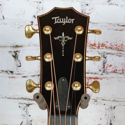 Taylor - (2025) Builder's Edition 914ce - Acoustic-Electric Guitar - Honduran Rosewood/Sinker Redwood - w/ Hardshell Case - x5047 CLEARANCE image 5