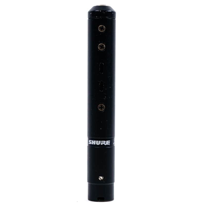 Shure ILP-1 Inline Preamp for Condenser Microphones - Gain Up Your Signal With Ease image 1