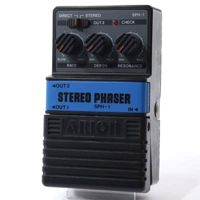 Reverb.com listing, price, conditions, and images for arion-sph-1-stereo-phaser