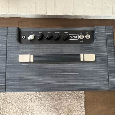 Morgan Amplification PR-5 C 12w 1x12 Guitar Combo 2010s - Driftwood image 3
