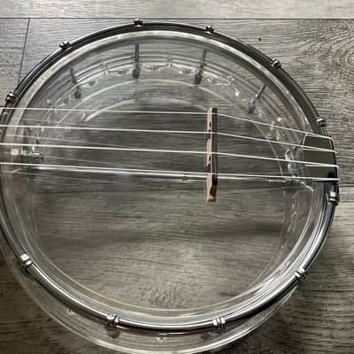 Gold Tone Little Gem Concert Banjolele - Diamond image 7