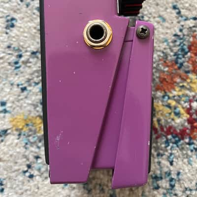 Boss BF-2 Flanger (Green Label) 1984 - 1990 - Purple image 4