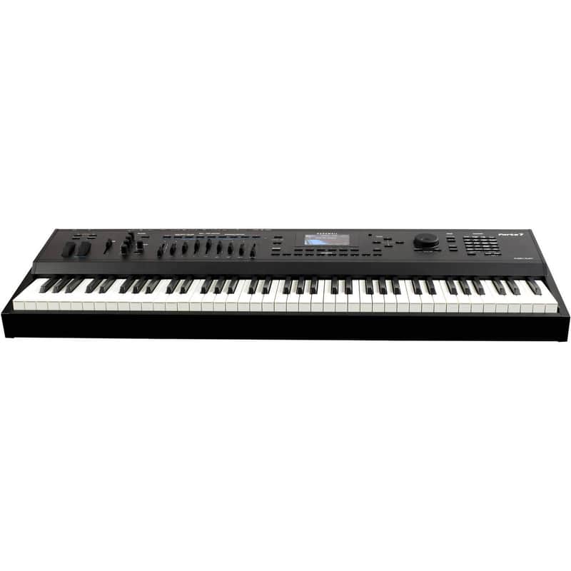 Kurzweil Forte 7 76-Key Portable Stage Piano image 1