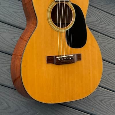 Martin 00-21 1972 - stunning Indian Rosewood example fresh neck reset & simply a Powerhouse ! image 3