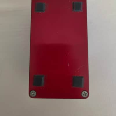 MXR M78 Custom Badass '78 Distortion Red image 2