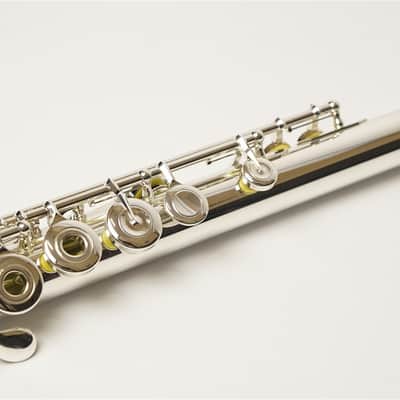 [USED] Muramatsu EXⅢ-RCE Flute ,Open hole, C foot, split E mechanism, offset G / made in Japan image 5