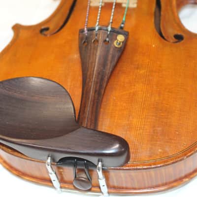 Lawrence Aboper handmade Violin 1957 - natural varnish image 23
