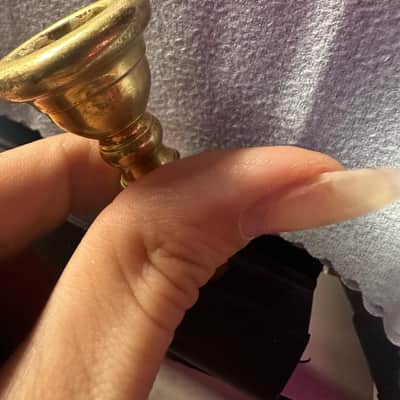 Unbranded Trumpet Mouthpiece image 8