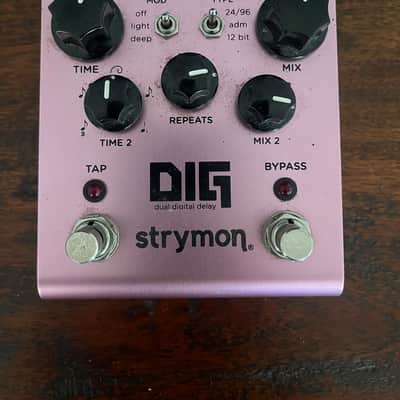 Strymon DIG Dual Digital Delay V1 | Reverb