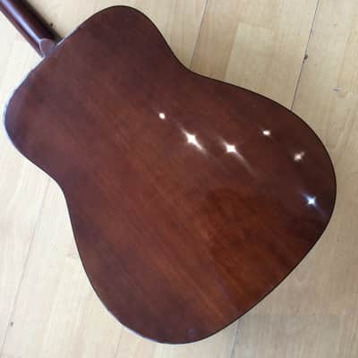 Yamaha FG400 1989-1994 image 6