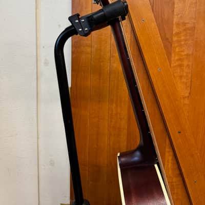 Recording King RPS-9P-TS Modified for Lap-Steel slide with pickup image 21