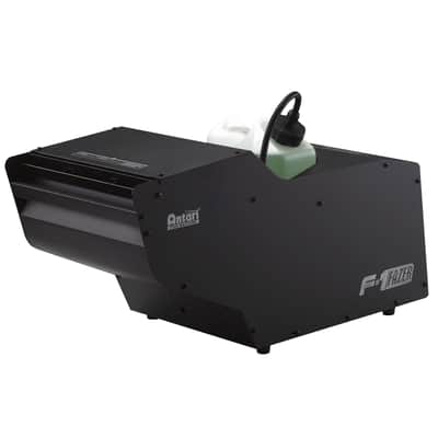 Antari F-1 Pro Touring Fazer DJ Haze Fog Machine image 1