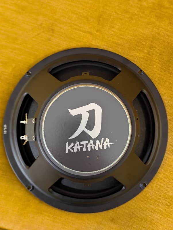 Boss Katana 12" Speaker