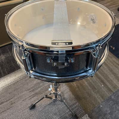PDP By DW Center Stage Silver Sparkle snare image 6