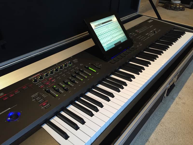 Korg OASYS 88-Key Open Architecture Synthesis Studio image 2