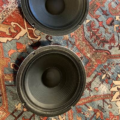 Celestion G12T-75 16ohm UK 1987 pair image 6