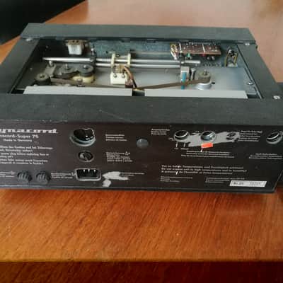 Dynacord Echocord super 76 Tape delay and spring reverb image 4