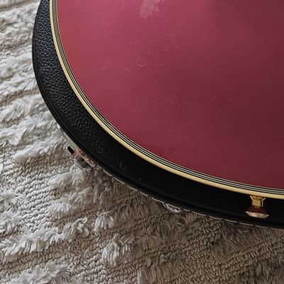 Gibson Les Paul Custom Lite 1988 Pink (Metallic Sunset) image 14